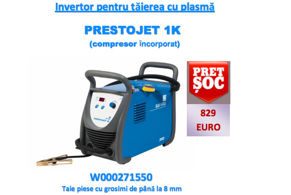 prestojet